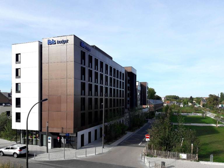 Ibis budget Amiens Centre Gare in Amiens