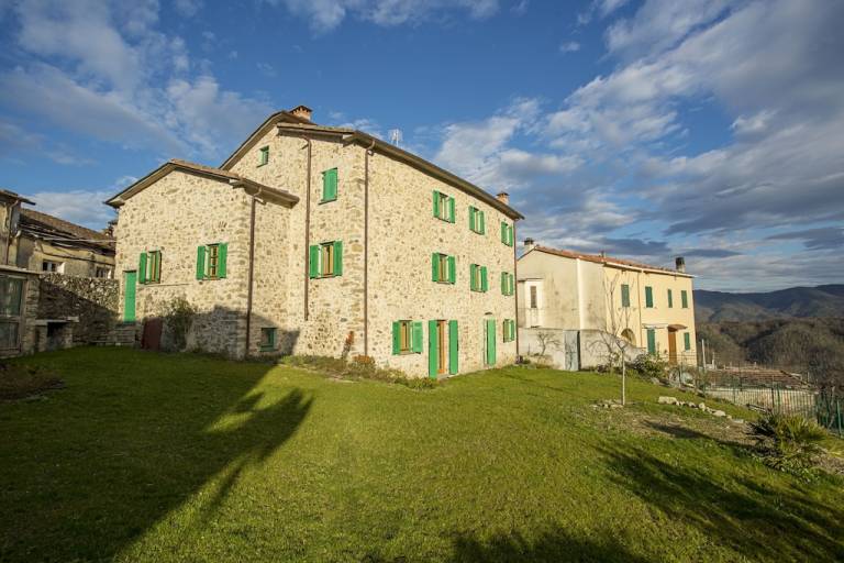 Ferienhaus Bracelli