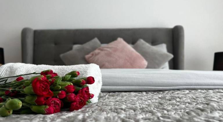 Apartment for 4 persons in Katowice