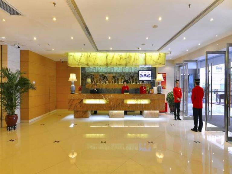 Shenzhen Sunon Hotel — photo 2