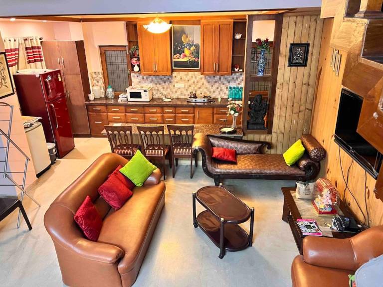 Vacation home with 4 rooms for 8 persons — photo 3