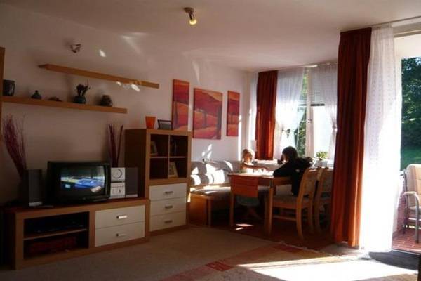 Apartment with sauna, yard & pool | Dogs allowed — photo 4