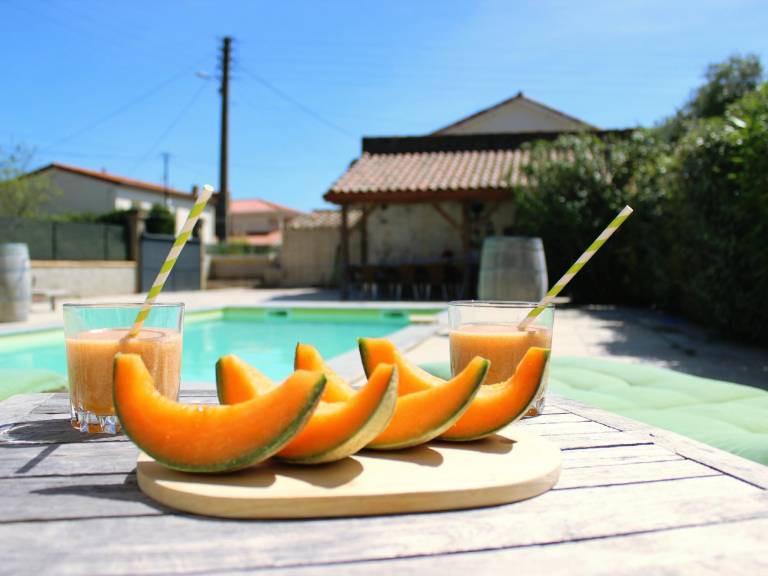 Tasteful maison de maître with private pool — photo 5