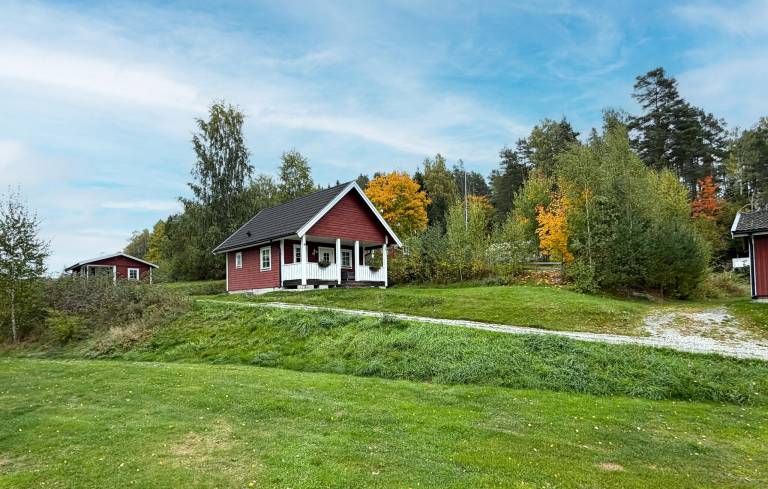 Ferienhaus in Töcksfors für max. 6 Personen, Ferienhaus in Töcksfors für max. 6 Personen,