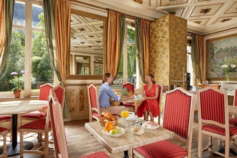 Hotel De France Et De Guise — photo 4