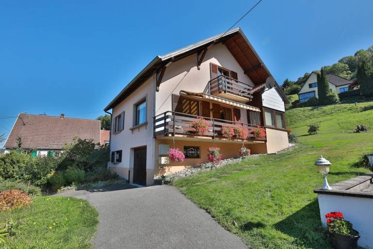 Maison de vacances Munster