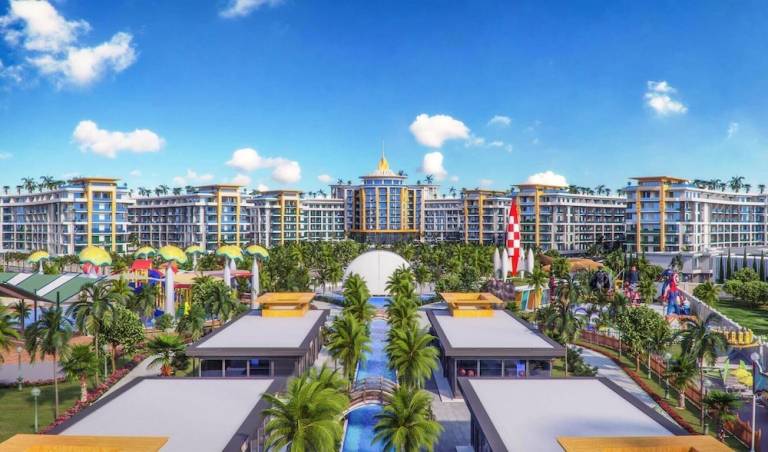 Accommodatie  Konaklı Mahallesi
