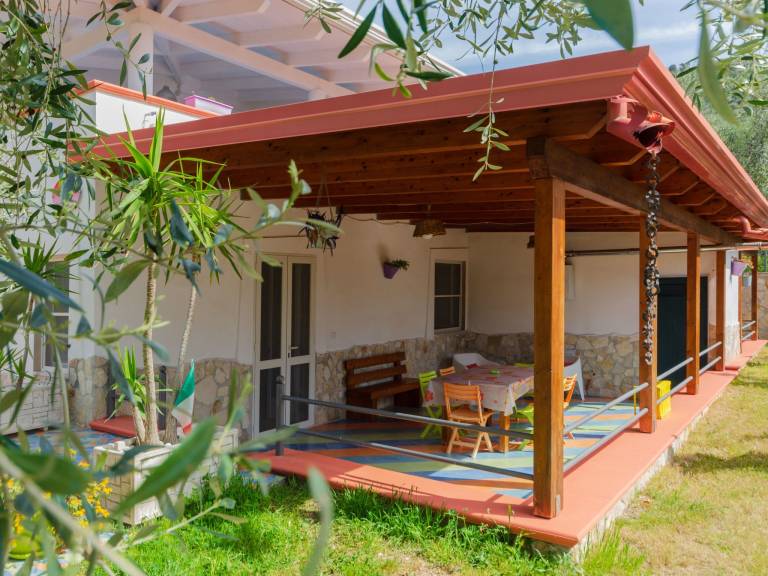 Privatzimmer in Mattinata f&uuml;r max. 3 Personen