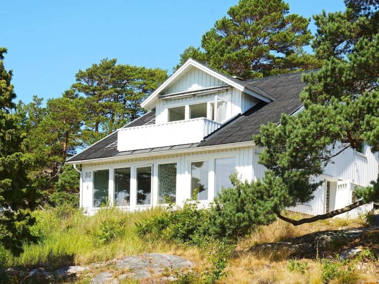 Hus Strömstad