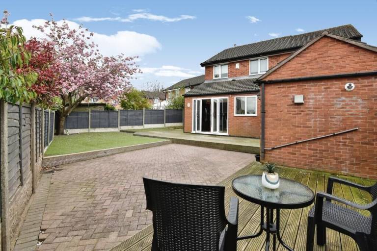 House Stoke-on-Trent