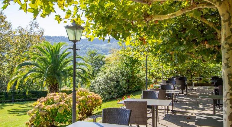 Teritoria Hotel Les Jardins de Bakea — photo 4