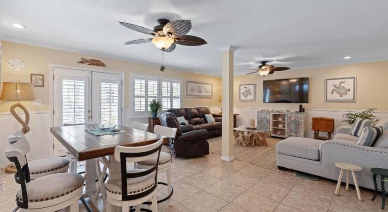 House with 2 rooms for 6 persons — photo 3