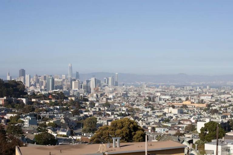 House  San Francisco