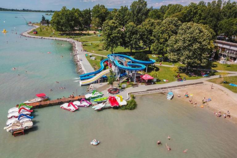 Mobilheim Balatonfüred