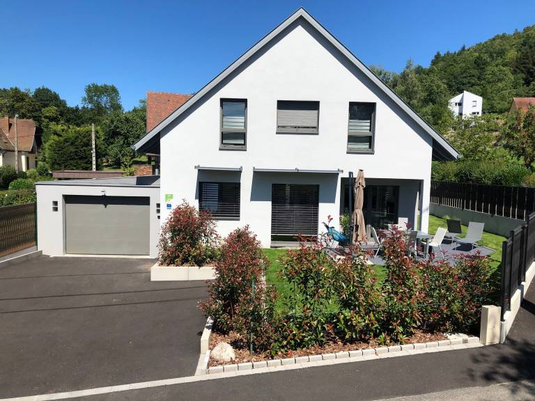 Neues 4 Schlafzimmer Haus in Soulzbach