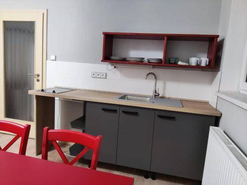 Apartmán Sychrov