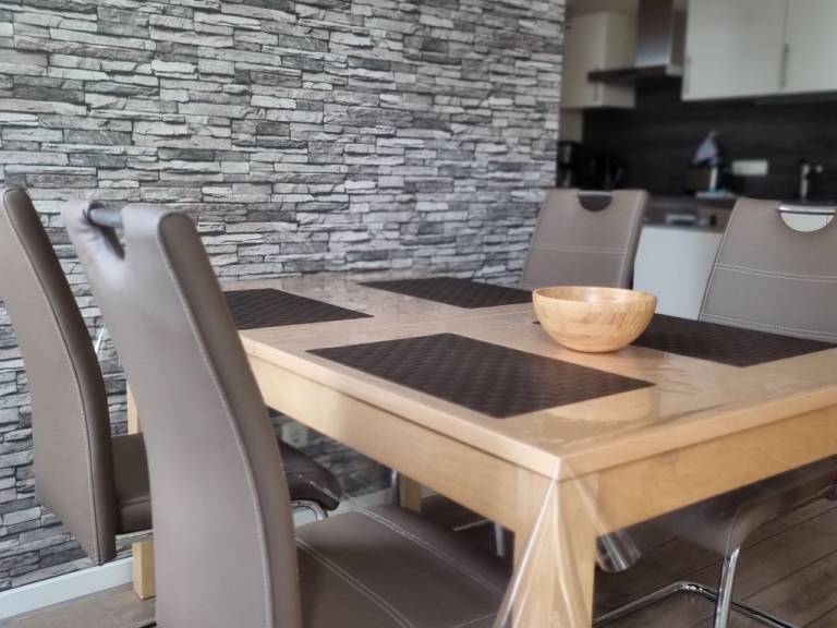 60 m² Ferienwohnung
