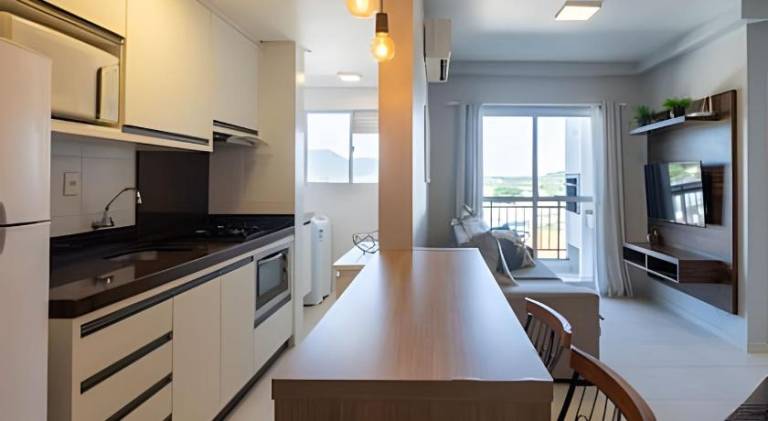 Apartment with yard & barbecue — photo 3