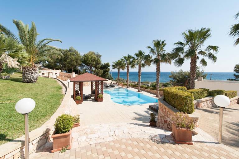Villa Pescoluse