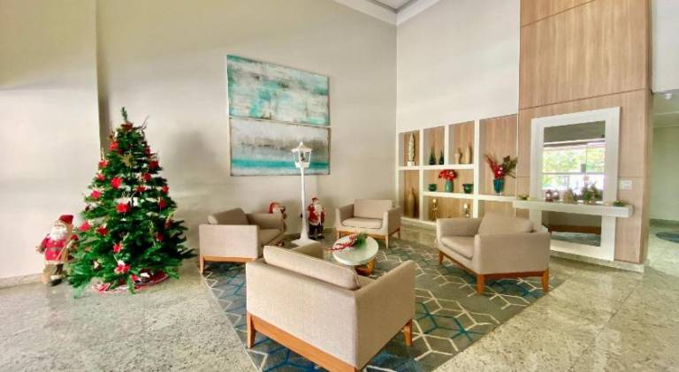 Beautiful apartment with garden | Close to the beach | Pet-friendly in Praia Grande