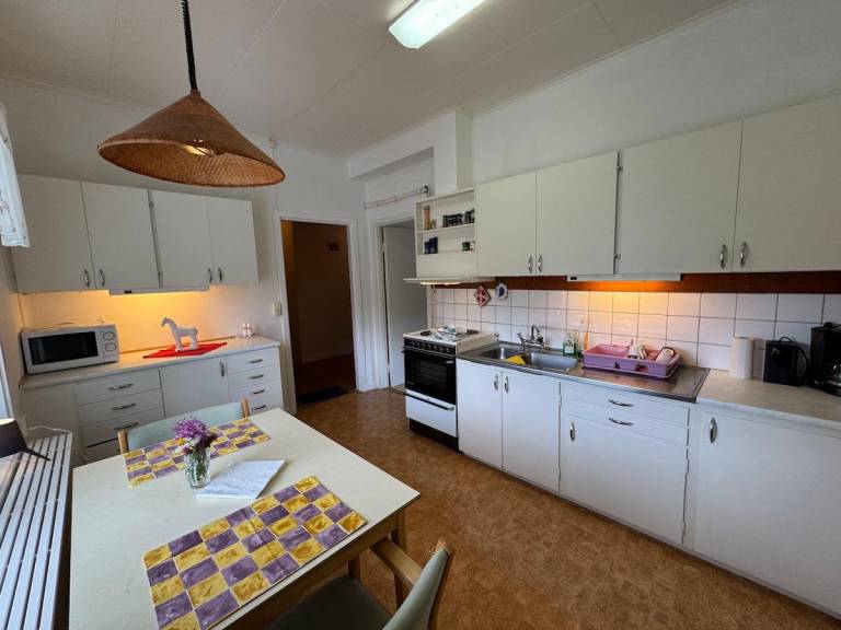 Holiday apartment with barbeque — photo 4