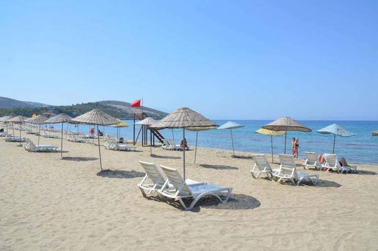 Aparthotel  Bayraklıdede Mahallesi