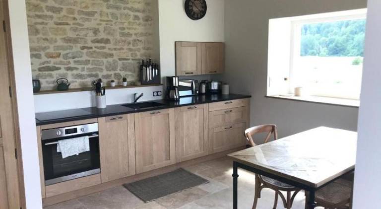 Vacation home with 3 rooms for 10 persons — photo 4