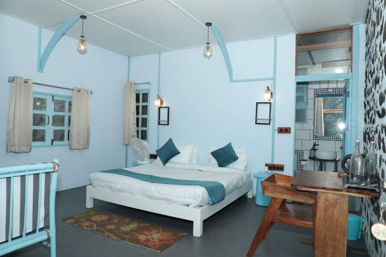 Hotel YAN Residency Bhimtal – Nainital in Bhimtal