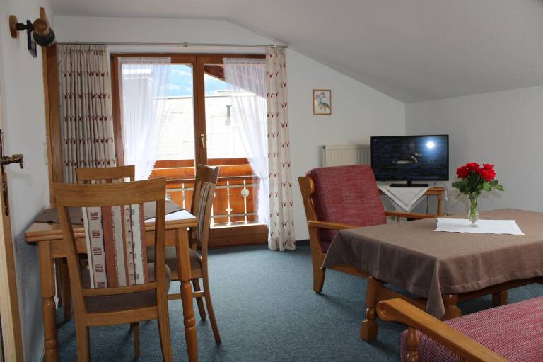 Ferienwohnung Bolsterlang