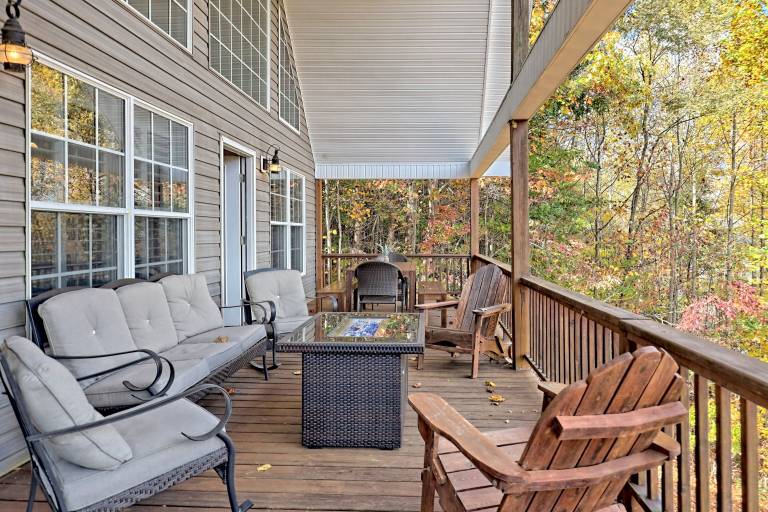 House Hiawassee