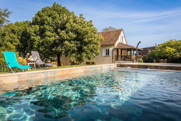 Maison de vacances Peyrignac