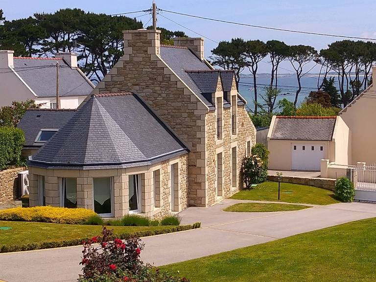Maison de vacances Plouguerneau