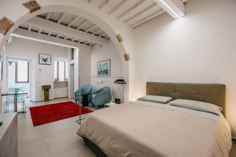 Ferienwohnung in Arezzo f&uuml;r max. 3 Personen