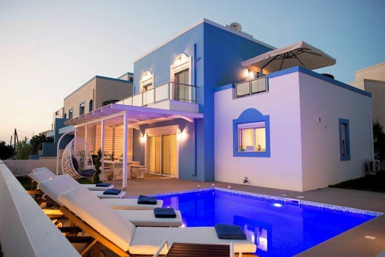 Villa Mastichari