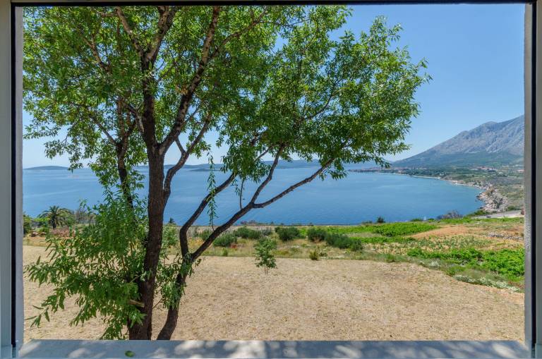 Vacation home with garden & barbeque | Sea view — photo 2