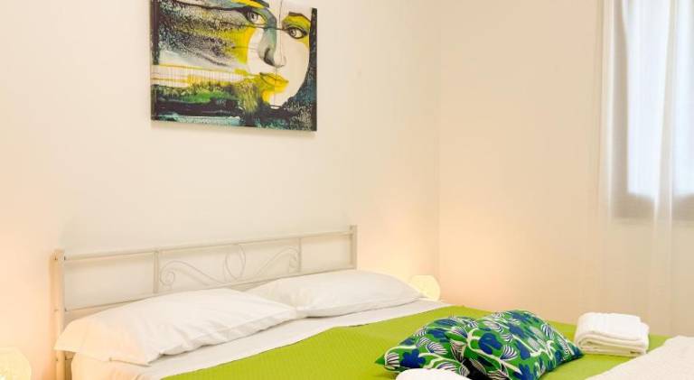 Rental apartment with 2 rooms for 6 persons in Taormina