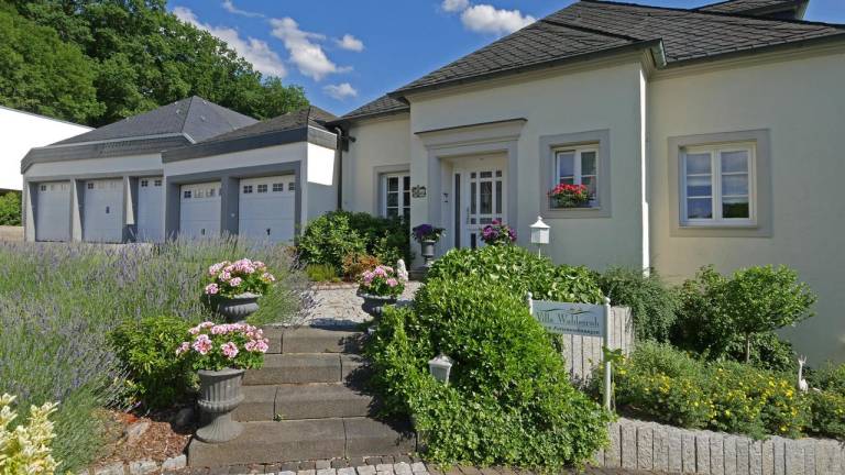 Ferienwohnung  Saarburg