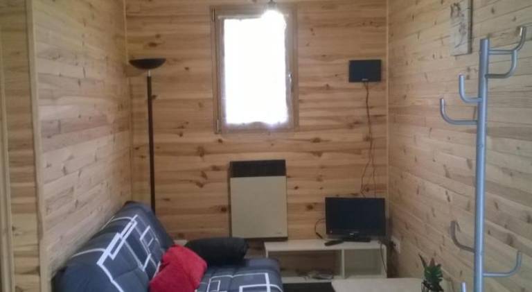Chalet with 2 rooms for 6 persons — photo 5
