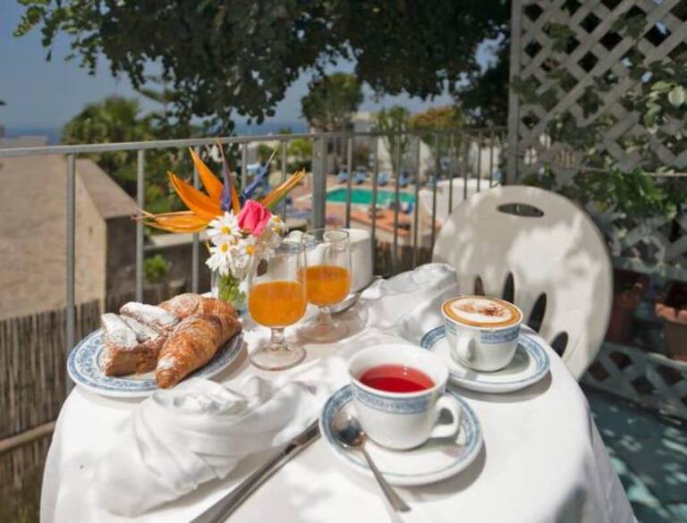 Bed & Breakfast Lacco Ameno