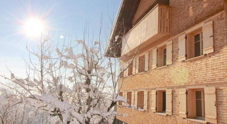 Apartment with garden, BBQ & sauna in Bregenz
