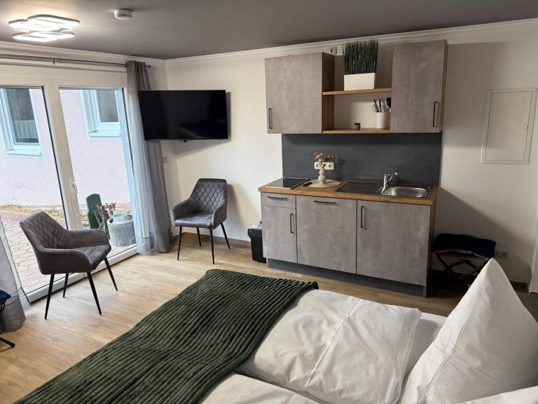 Haus am Heubach - Hotel garni (Bad Staffelstein OT Unnersdorf) in Staffelstein