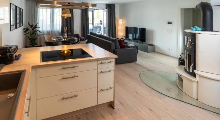 Holiday apartment with sauna — photo 2