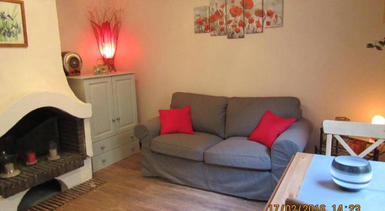 Pleasant apartment | Pets are welcome in Honfleur