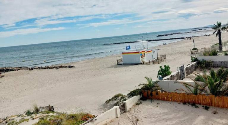 Holiday apartment with 1 room for 4 persons in Mauguio