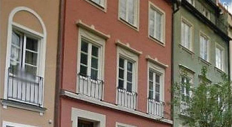 Lägenhet  Östermalm
