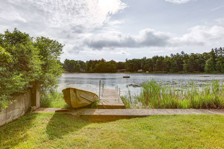 Cabin Brohman