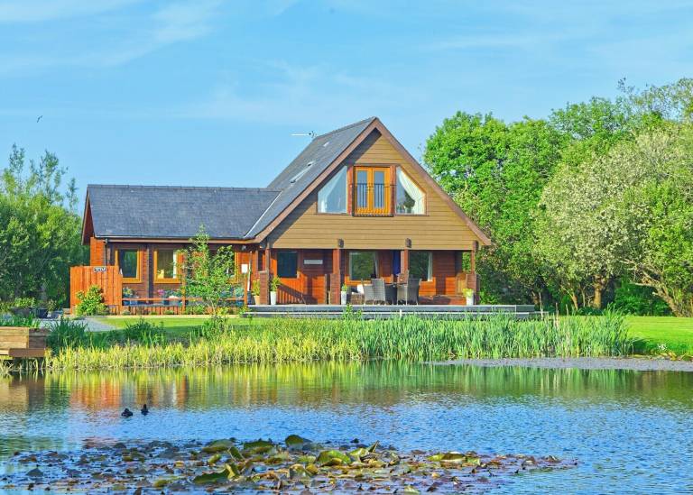 Chalet Bangor