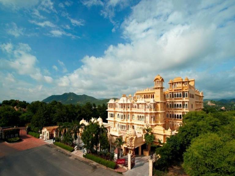 Hotel Chunda Palace