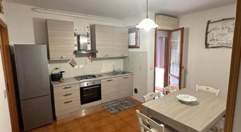 Rental apartment with 2 rooms for 6 persons in Rosignano Marittimo