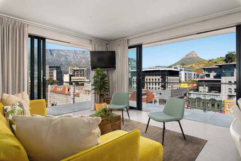Apartment Sea Point